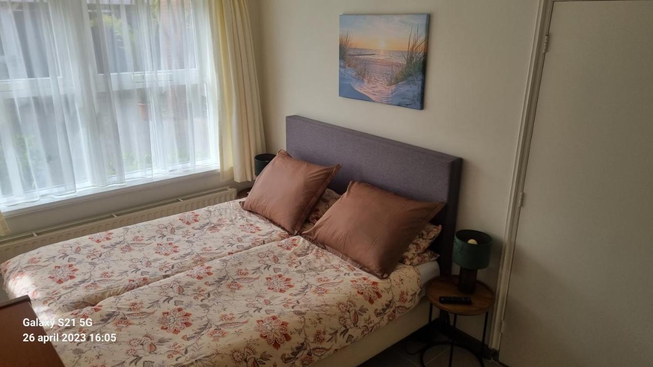 Vakantiewoning "Aan Het Bosje" Zoutelande - Strand 200M ! מראה חיצוני תמונה